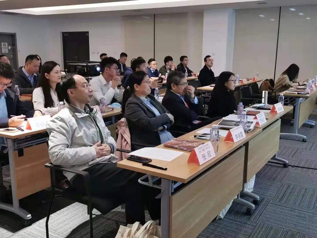 上海昊滄參與“地下污水處理廠技術聯盟”首次專題會