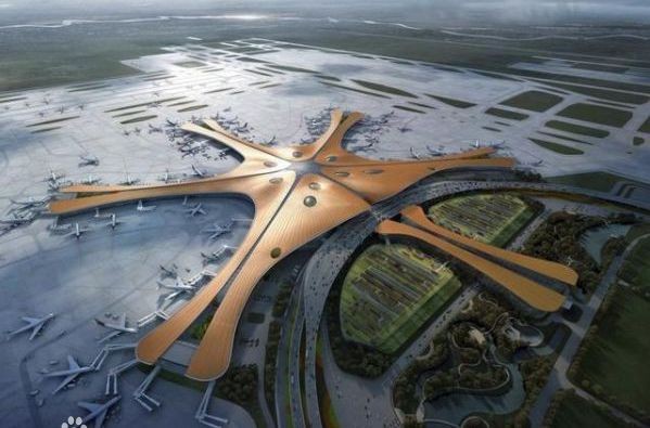 厲害了! 北京新機(jī)場海綿機(jī)場數(shù)字化雨水管理系統(tǒng)建設(shè)正式啟動！