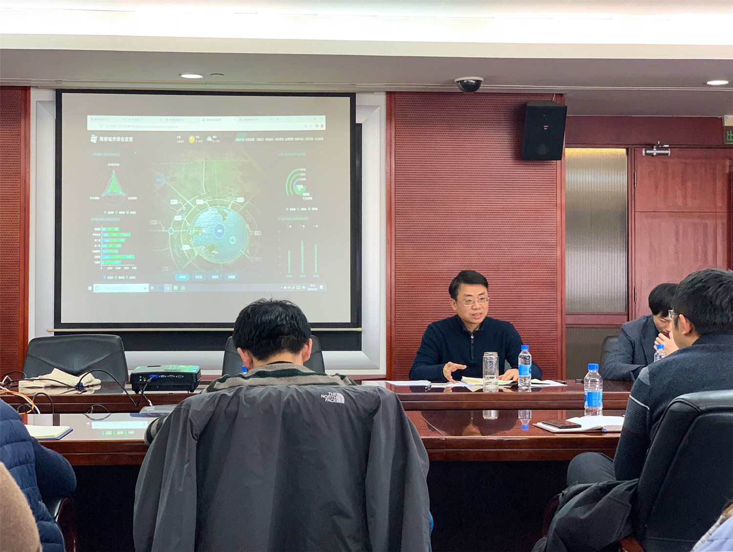 上海昊滄受邀參加上海市住建委2019年全市海綿城市建設(shè)會議
